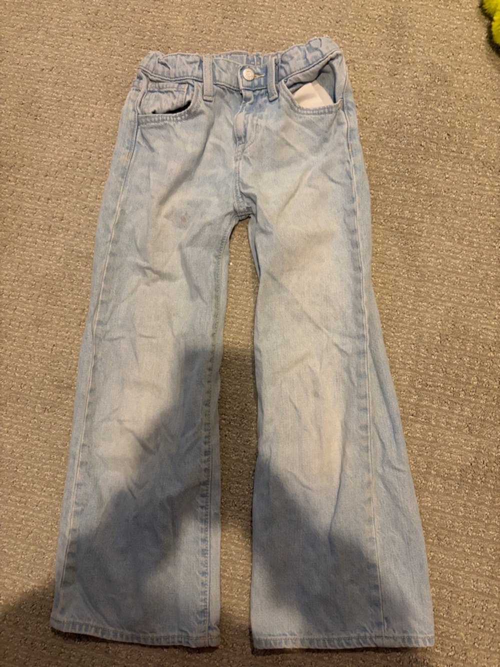 Old Navy Light Blue Bootcut Men’s Jeans